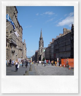 Edinburgh 150
